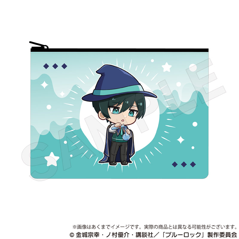 Blue Lock Mini Pouch Wizard Ver. Itoshi Rin — anime figure dropshipping supplier