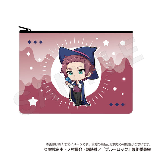 Blue Lock Mini Pouch Wizard Ver. Itoshi Sae — import anime figures wholesale from Japan