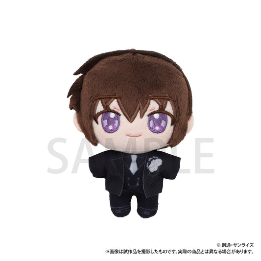 Mobile Suit Gundam SEED Freedom Nui Pal (Plush Mascot) Kira Yamato - wholesale anime plush toys