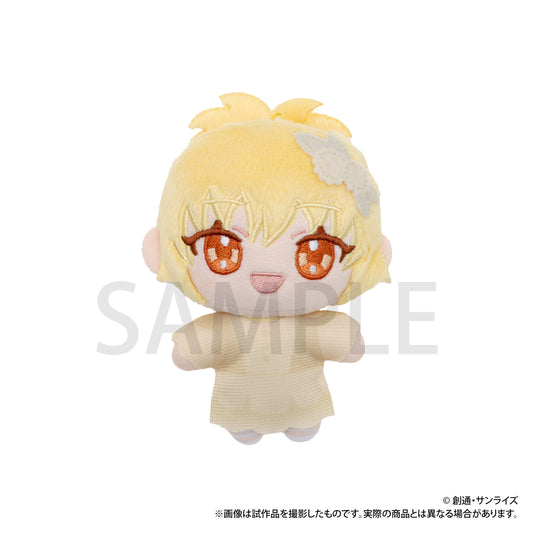 Mobile Suit Gundam SEED Freedom Nui Pal (Plush Mascot) Cagalli Yula Athha - wholesale anime plush toys