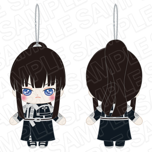 D.Gray-man Plush Key Chain Kanda Yu - wholesale anime plush toys