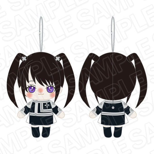 D.Gray-man Plush Key Chain Lenalee Lee - wholesale anime plush toys