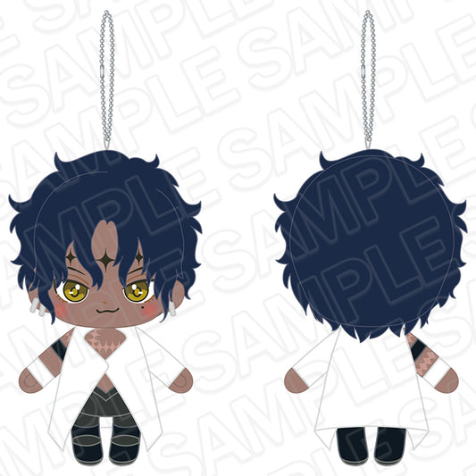 D.Gray-man Plush Key Chain Tyki Mikk - wholesale anime plush toys