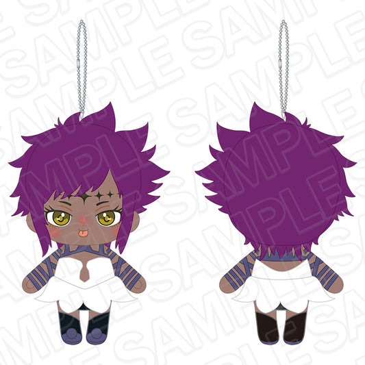 D.Gray-man Plush Key Chain Road Kamelot - wholesale anime plush toys