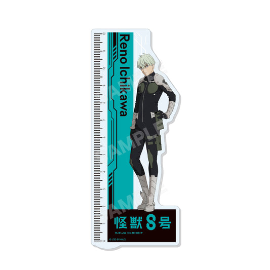 Kaiju No. 8 3 Way Chara Memo Board 03 Reno — anime figure wholesale price list