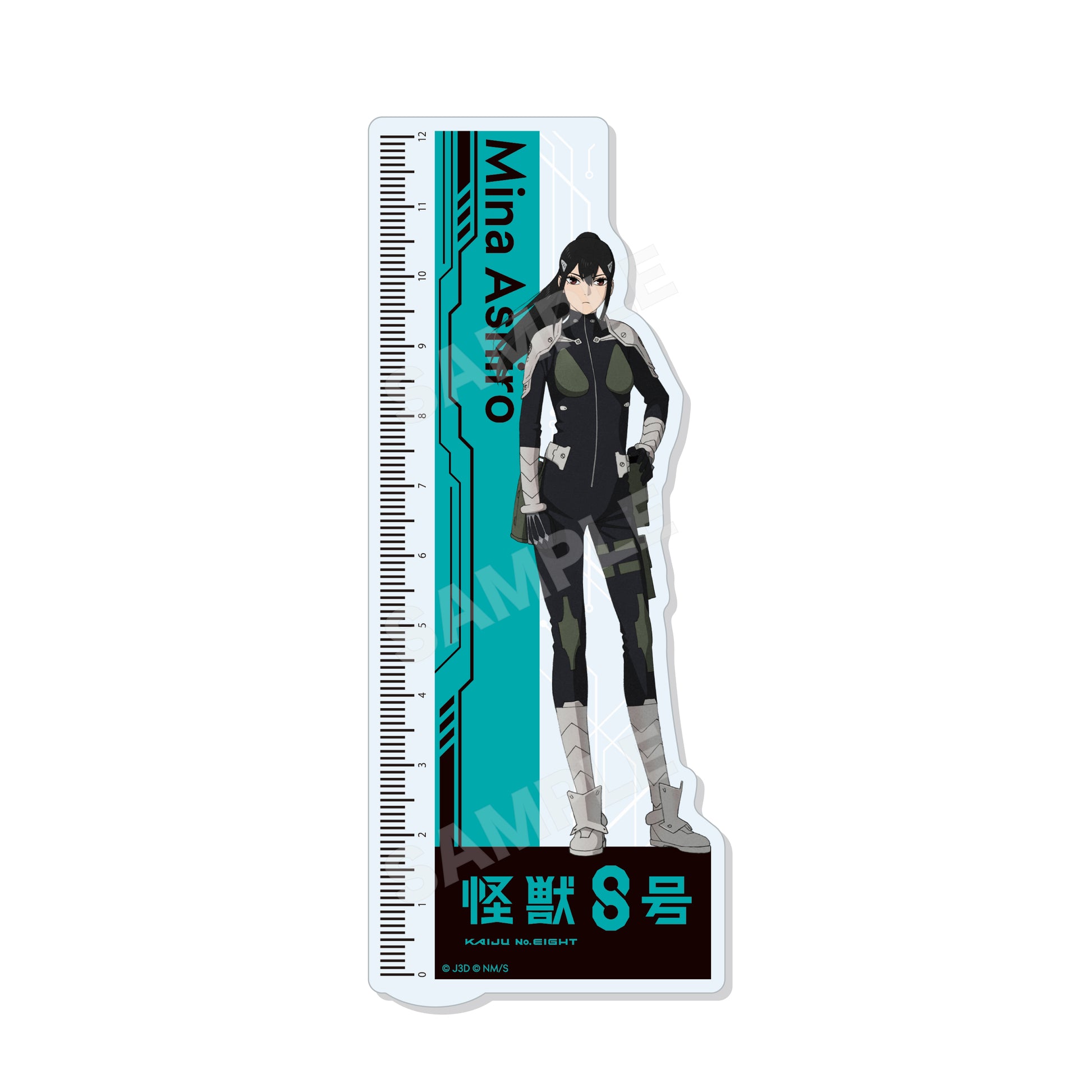 Kaiju No. 8 3 Way Chara Memo Board 05 Mina — bulk anime toys for retailers USA