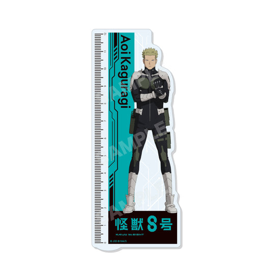 Kaiju No. 8 3 Way Chara Memo Board 09 Aoi — best anime merchandise wholesaler USA