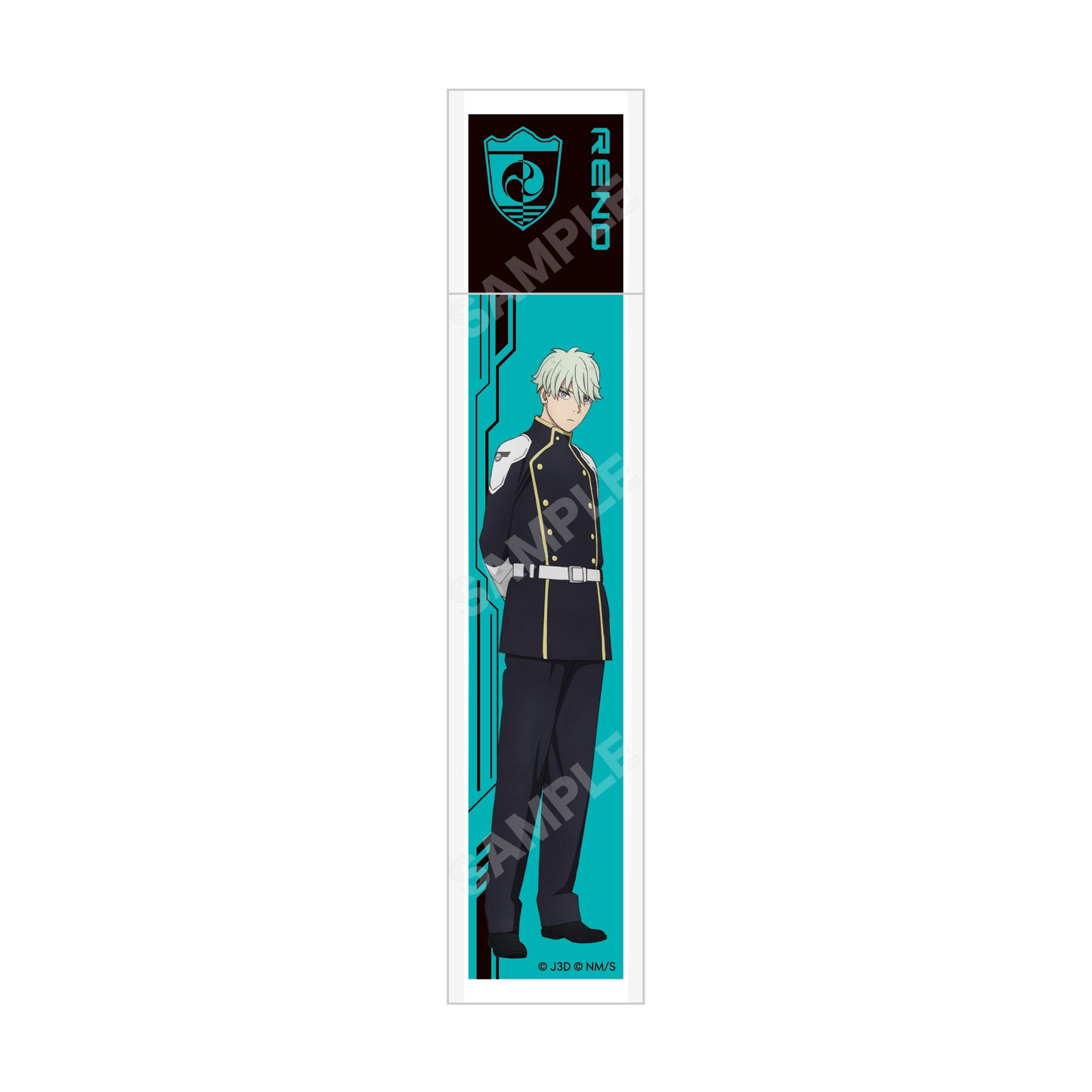 Kaiju No. 8 Epee Mirror 02 Reno — Japanese anime figures bulk supplier USA