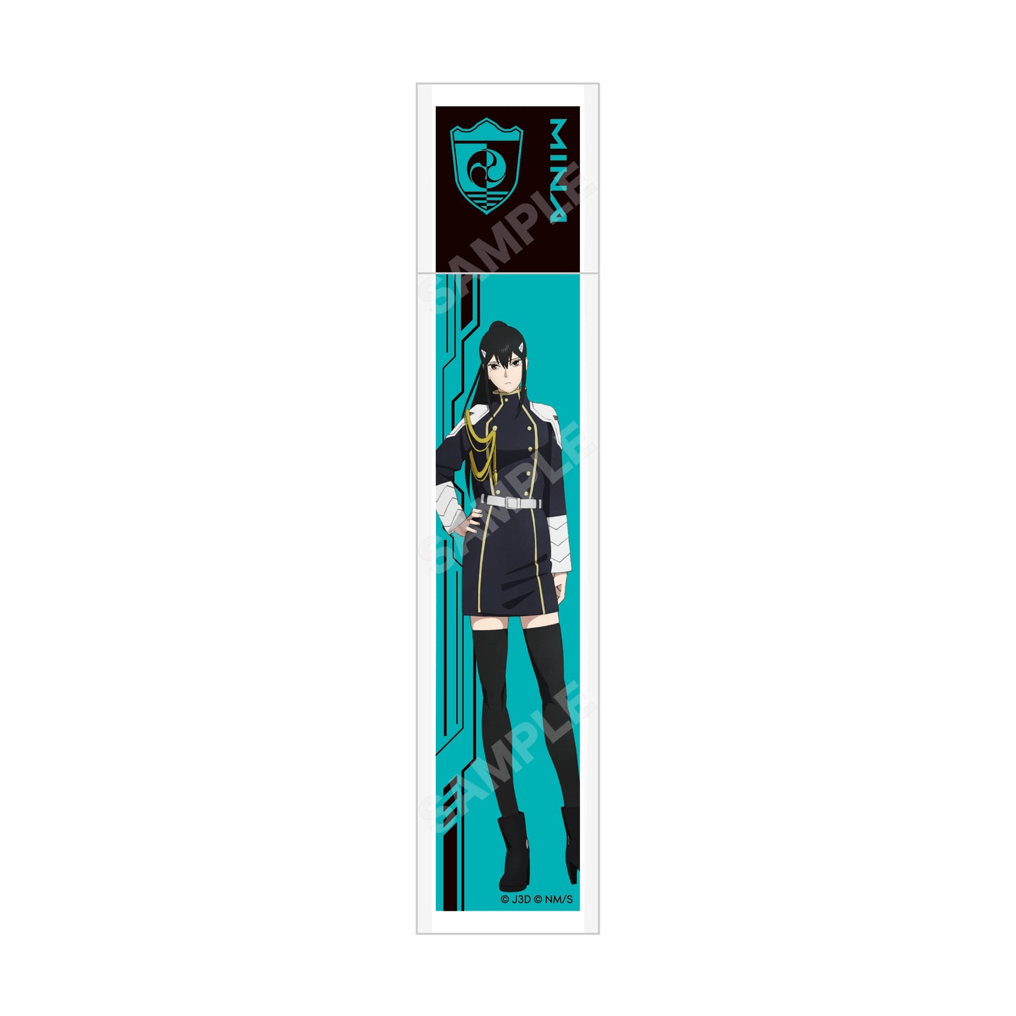 Kaiju No. 8 Epee Mirror 04 Mina — anime figures wholesale near me