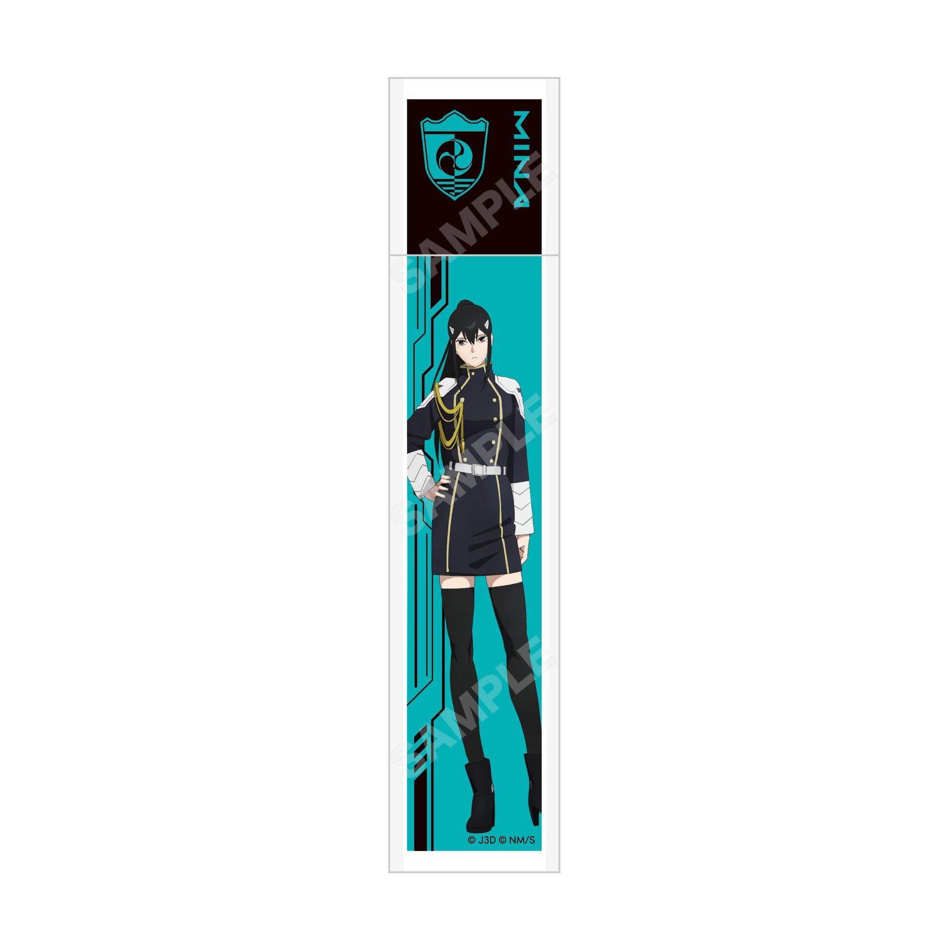 Kaiju No. 8 Epee Mirror 04 Mina — anime figures wholesale near me