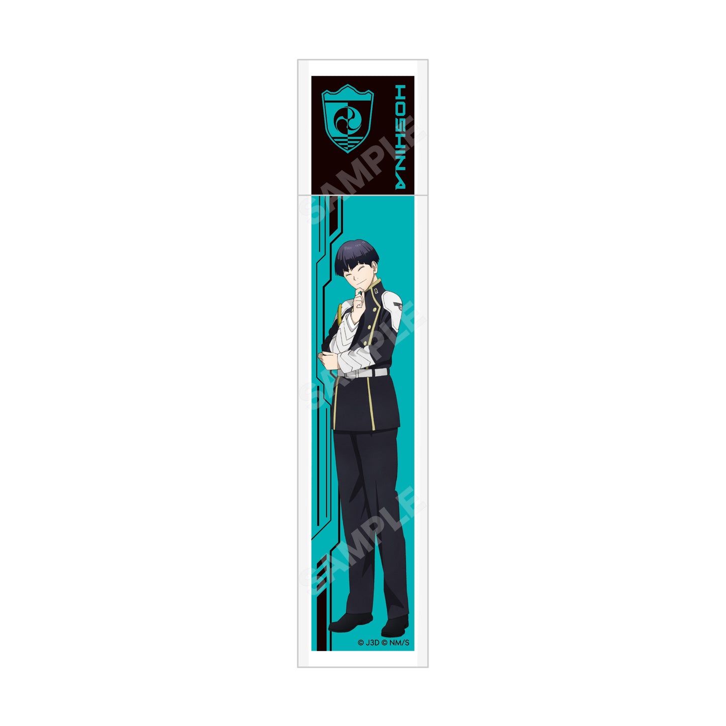 Kaiju No. 8 Epee Mirror 05 Hoshina — bulk anime toys for retailers USA