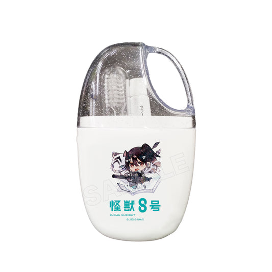 Kaiju No. 8 Chara Deru Art Toothbrush Cup Set 05 Mina — anime figure wholesale price list