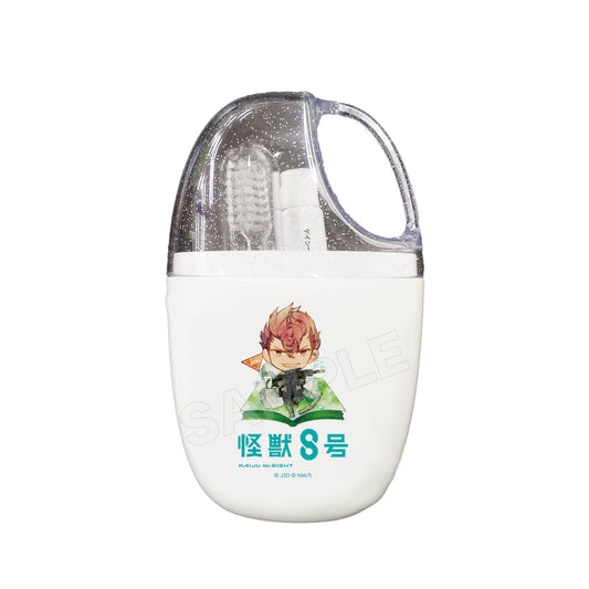 Kaiju No. 8 Chara Deru Art Toothbrush Cup Set 07 Iharu — where to buy anime figures wholesale USA