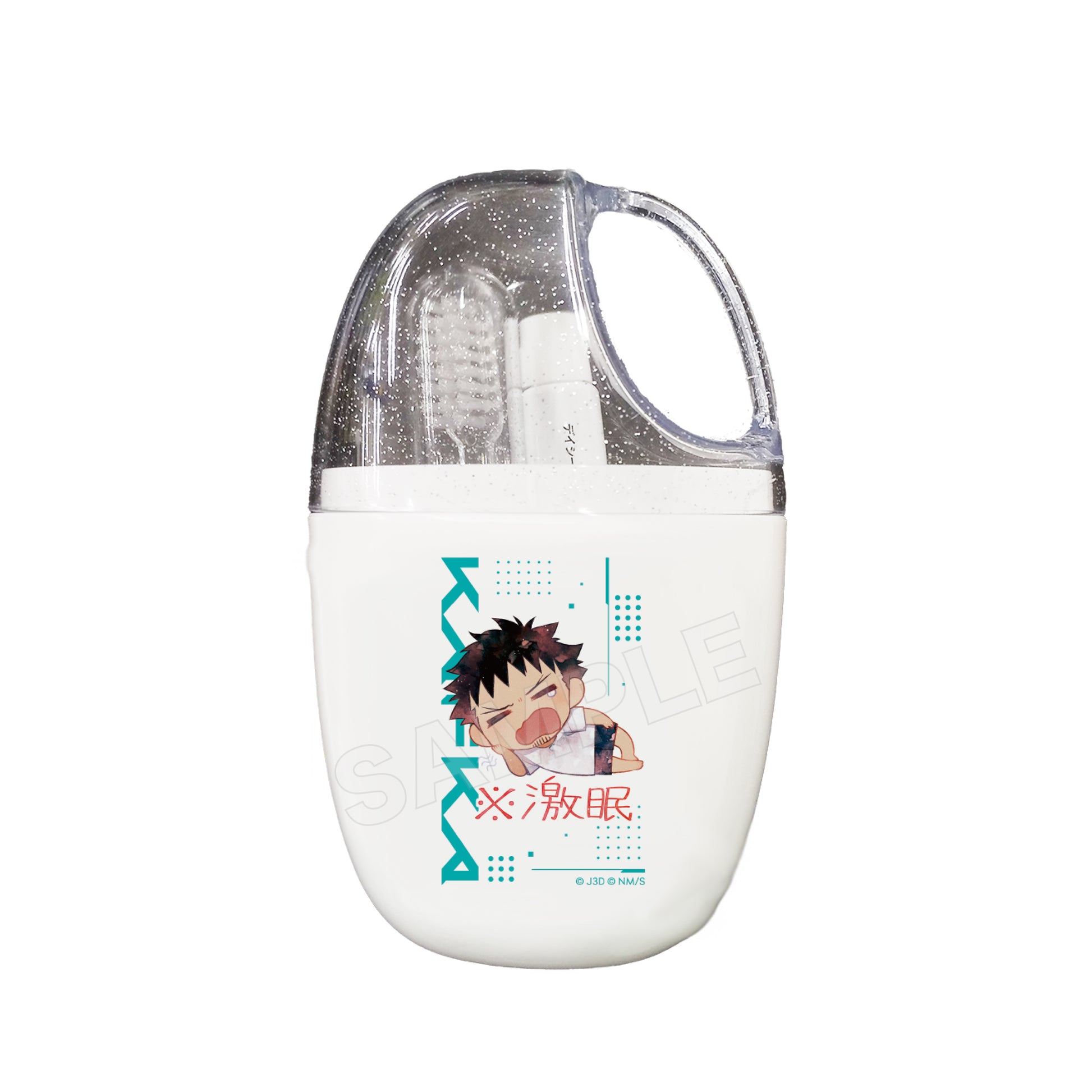 Kaiju No. 8 Gekinemu Toothbrush Cup Set 01 Kafka — anime figure wholesale price list
