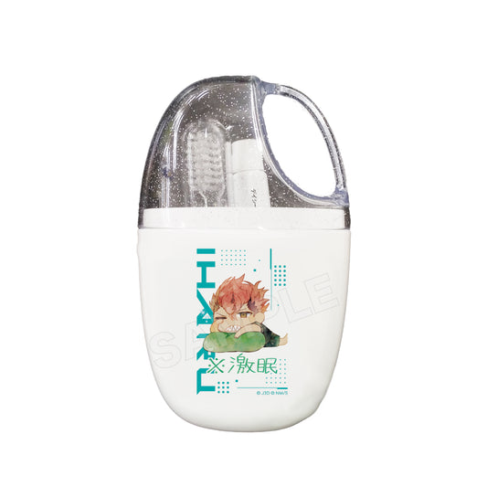 Kaiju No. 8 Gekinemu Toothbrush Cup Set 06 Iharu — anime store wholesale supplier