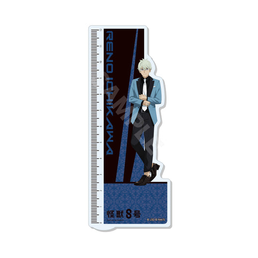 Kaiju No. 8 3 Way Chara Memo Board 02 Ichikawa Reno (Dress Code Ver.) — best anime merchandise wholesaler USA