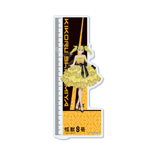 Kaiju No. 8 3 Way Chara Memo Board 03 Shinomiya Kikoru (Dress Code Ver.) — Japanese anime figures bulk supplier USA