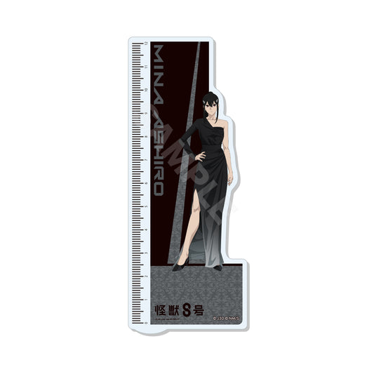 Kaiju No. 8 3 Way Chara Memo Board 04 Ashiro Mina (Dress Code Ver.) — anime figures wholesale near me