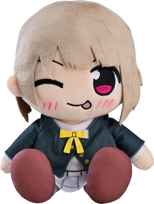 Love Live! Nijigasaki High School Idol Club Kuripan Plushie Nakasu Kasumi — Love Live figures wholesale