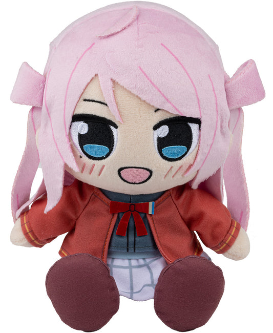 Love Live! Nijigasaki High School Idol Club Kuripan Plushie Zhong Lanzhu — Love Live figures wholesale