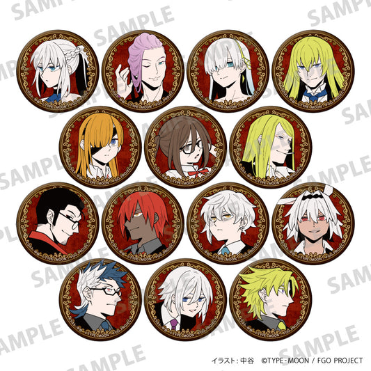 Fate/Grand Order From Lostbelt Trading Can Badge - anime merch supplier USA