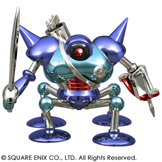Dragon Quest Metallic Monsters Gallery Killing Machine — anime collectibles bulk distributor