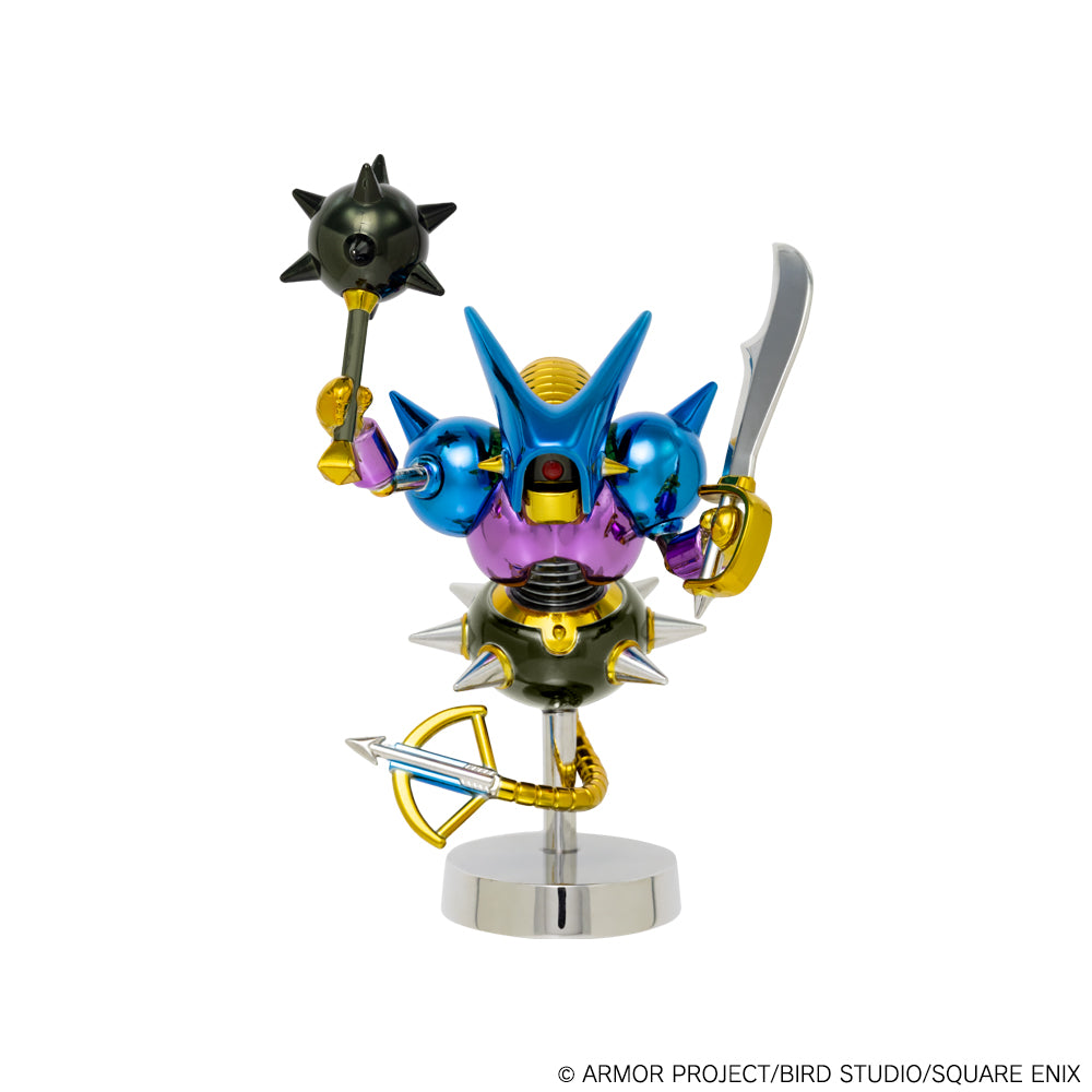 Dragon Quest Metallic Monsters Gallery Overkilling Machine — best anime merchandise wholesaler USA