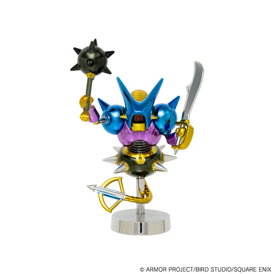 Dragon Quest Metallic Monsters Gallery Overkilling Machine — best anime merchandise wholesaler USA
