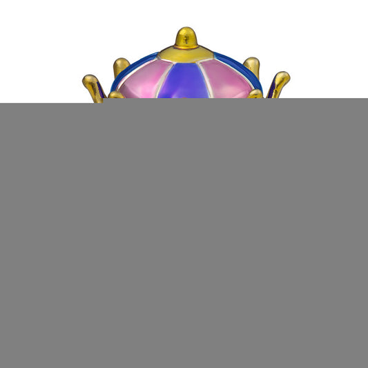 Dragon Quest Metallic Monsters Gallery Metal King Slime — best anime merchandise wholesaler USA