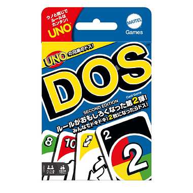 HNN01 ＨＮＮ０１ ドス セカンドエディション