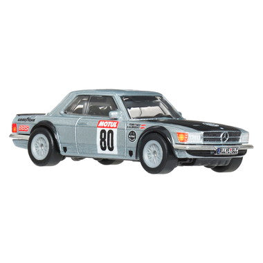HRT63 ホットウィール ブールバード '80 メルセデス・ベンツ 500 SLC ラリー