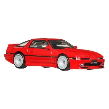 JBK90 ホットウィール カーカルチャー ローニン・ランⅡ '89 トヨタ スープラ