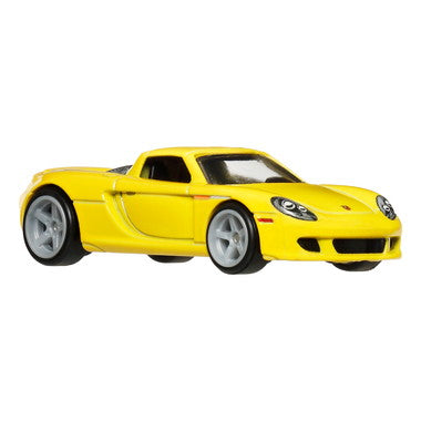 JBK91 カーカルチャー タイムレス アイコンズ ポルシェ カレラ GT