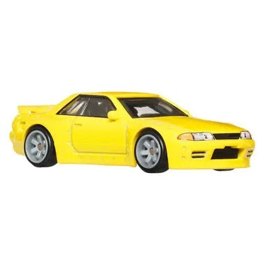 JBK88 ホットウィール カーカルチャー ローニン・ランⅡ 日産 スカイライン GT-R (R32) パンデム