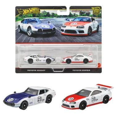 JBL03 プレミアム 2パック トヨタ 2000GT / トヨタ スープラ