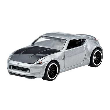 JBL91 ホットウィール ワイルド・スピード 日産 ３７０Ｚ