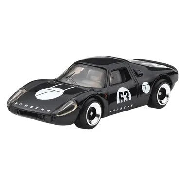 JFN75 ホットウィール ベーシックカー ポルシェ 904 カレラ GTS