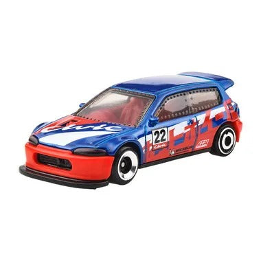 JFN58 ホットウィール ベーシックカー ホンダ シビック カスタム
