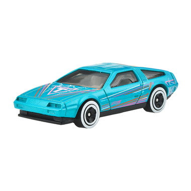 JFN35 ホットウィール ベーシックカー DMC デロリアン