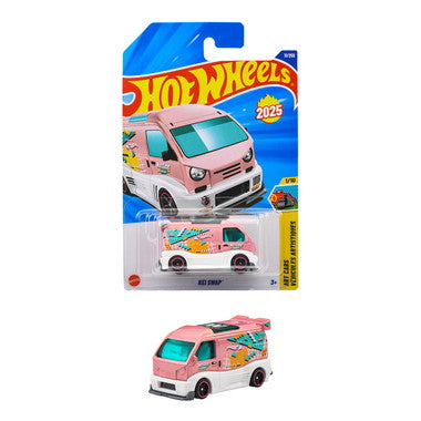 【メーカー取寄】JFN76 ホットウィール ベーシックカー ケイスワップ