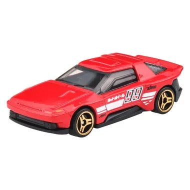 JFN57 ホットウィール ベーシックカー ハコ タイプD