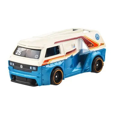 JFN47 ホットウィール ベーシックカー フォルクスワーゲン T3 カスタム
