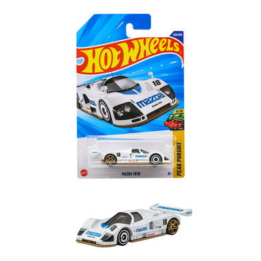 |メーカー品切れ中|【メーカー取寄】JFN49 ホットウィール ベーシックカー マツダ 787B