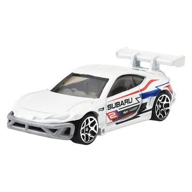 【メーカー取寄】JFN55 ホットウィール ベーシックカー スバル BRZ