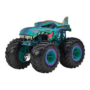 JGR05 ホットウィール モンスタートラック 1:64 メガ・レックス