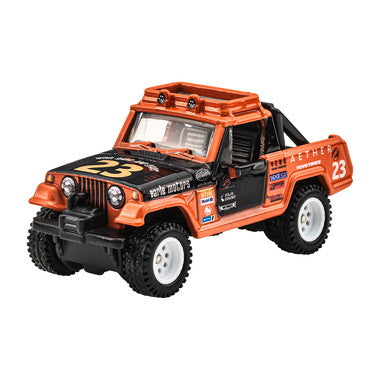 JHW29 HW ブールバード 1967 ジープスター コマンド