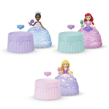 JJT70 ディズニープリンセス カップケーキにへんしん！ティータイム