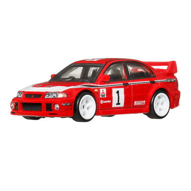 JKF19 HW カーカルチャー スリル クライマーズ 三菱 ランサー エボリューション VI