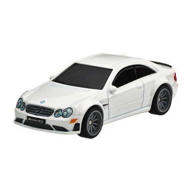 JKF29 HW カーカルチャー パワートリップ 2008 メルセデス・ベンツ CLK 63 AMG ブラックシリーズ