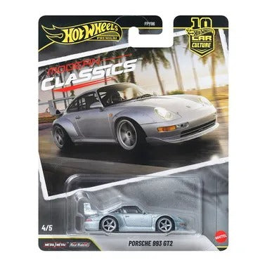 JKF16 ホットウィール カーカルチャー モダン・クラシックス ポルシェ 993 GT2